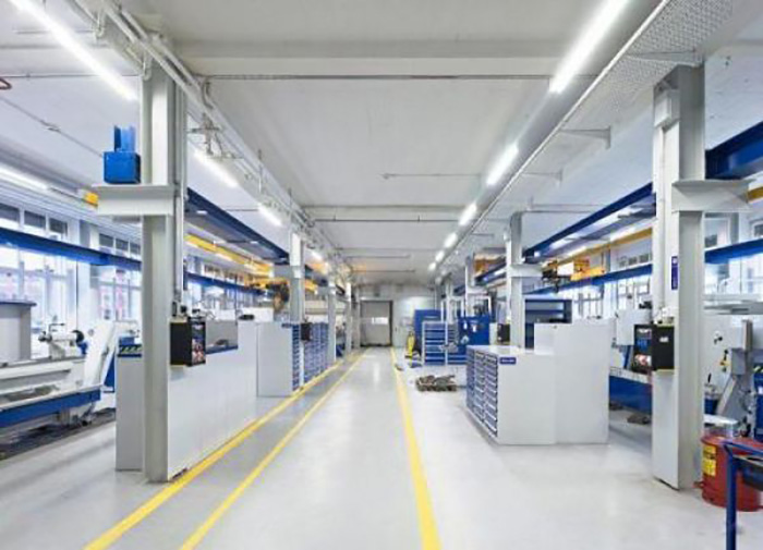 優(yōu)化廠房設(shè)備及工程發(fā)包維修:提升效率與可靠性