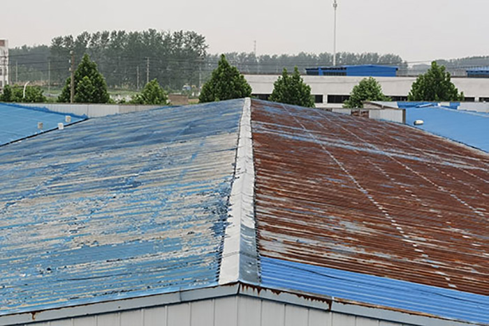 彩鋼房屋面翻新:提升功能與美觀的關(guān)鍵步驟