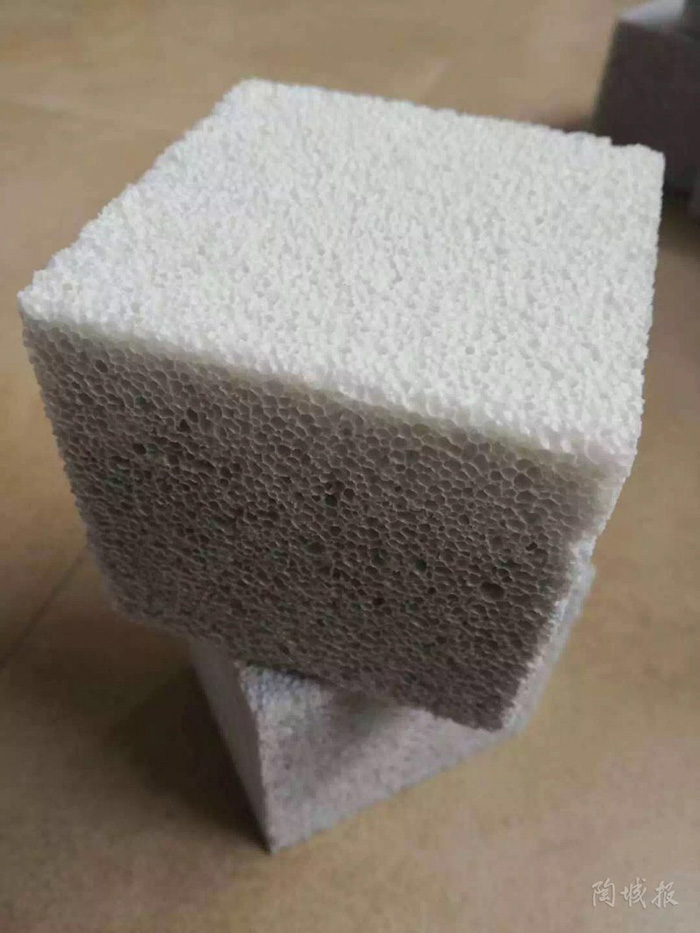 發(fā)泡陶瓷保溫板導熱系數的重要性與優(yōu)勢