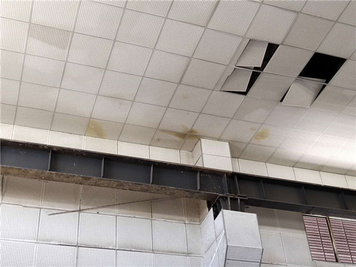 廠房后期開裂維修方案:解決方案保障生產(chǎn)安全與穩(wěn)定