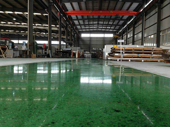 環(huán)氧地坪固化劑是否含有甲醛？