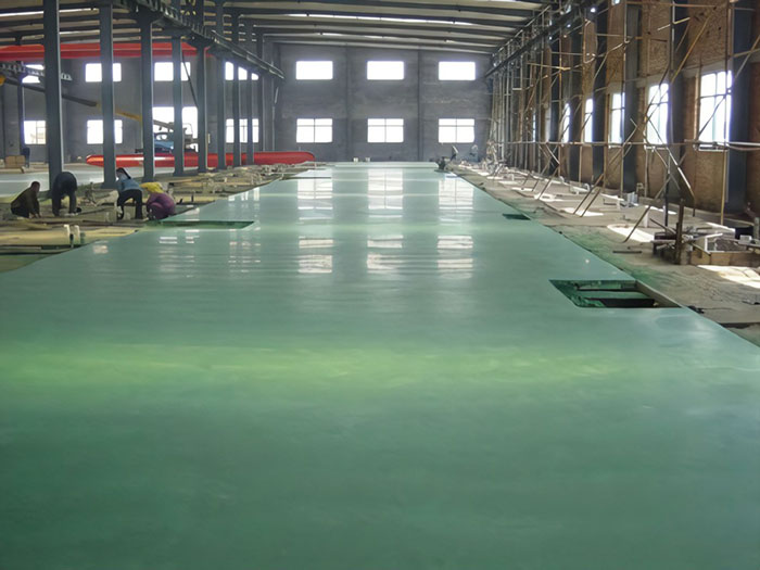 環(huán)氧地坪固化劑是否含有甲醛？