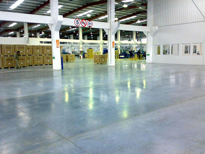 環(huán)氧地坪水性漆：環(huán)保、耐磨、美觀的理想選擇