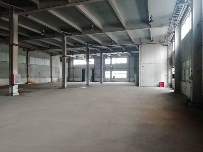 廠房堵漏維修方法:保障生產(chǎn)安全的重要步驟