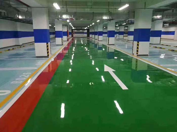  環(huán)氧硬化耐磨地坪：保護(hù)地面，提升品質(zhì)