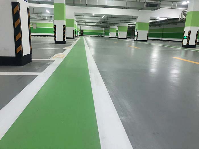 環(huán)氧涂料地坪不耐磨怎么辦？