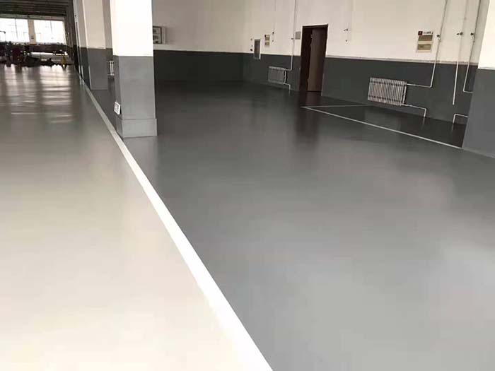 環(huán)氧涂料地坪不耐磨怎么辦？