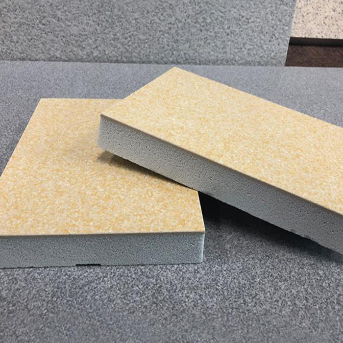 發(fā)泡陶瓷安裝效果如何？